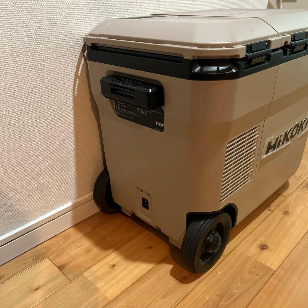 HIKOKI ハイコーキ　UL18DC 冷温庫 ジャンク
