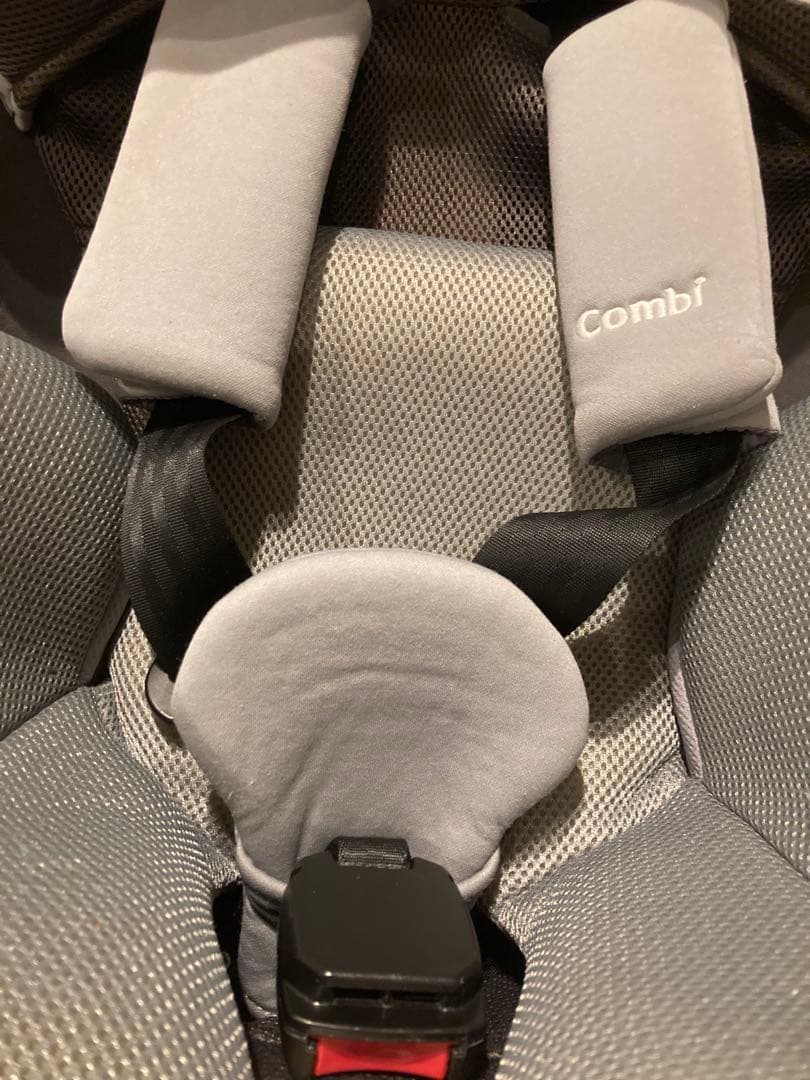クルムーヴスマート JN-550 エッグショック コンビ チャイルドシート