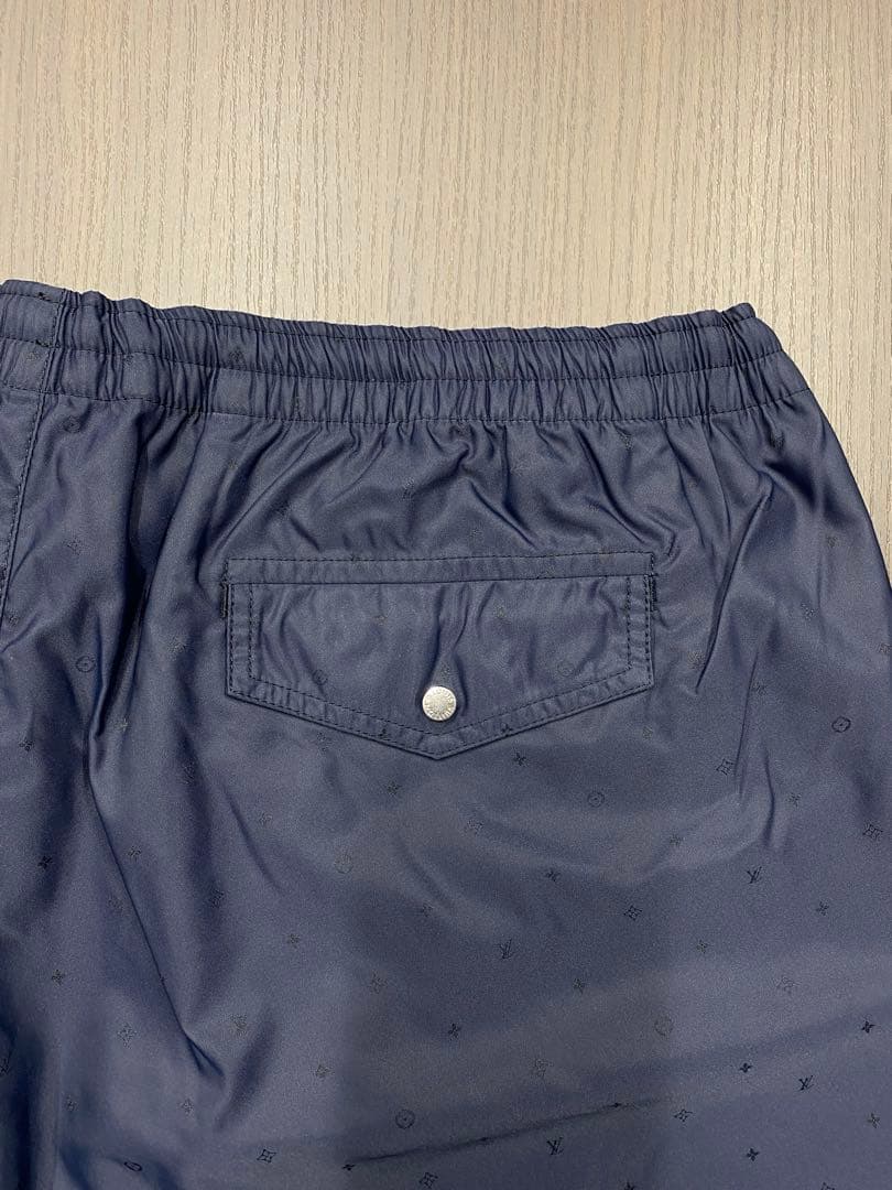 LOUIS VUITTON メンズスイムウェア XLサイズ