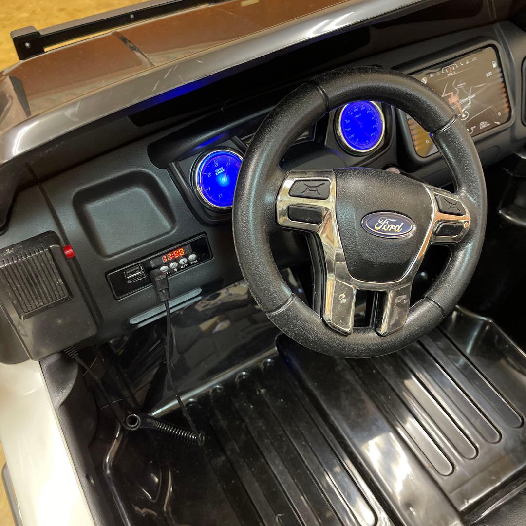 フォード ラプター ポリスカー