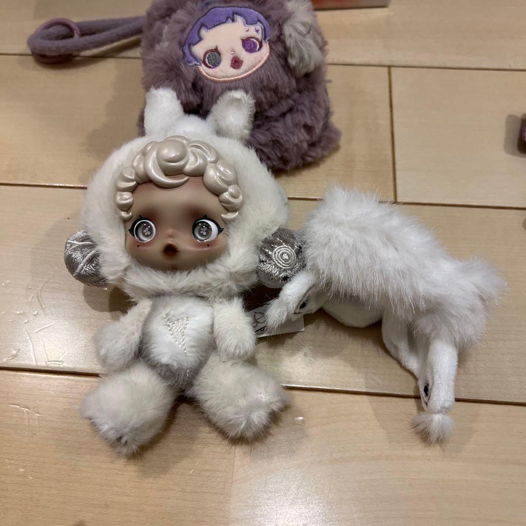 POP MART 4点おまとめ