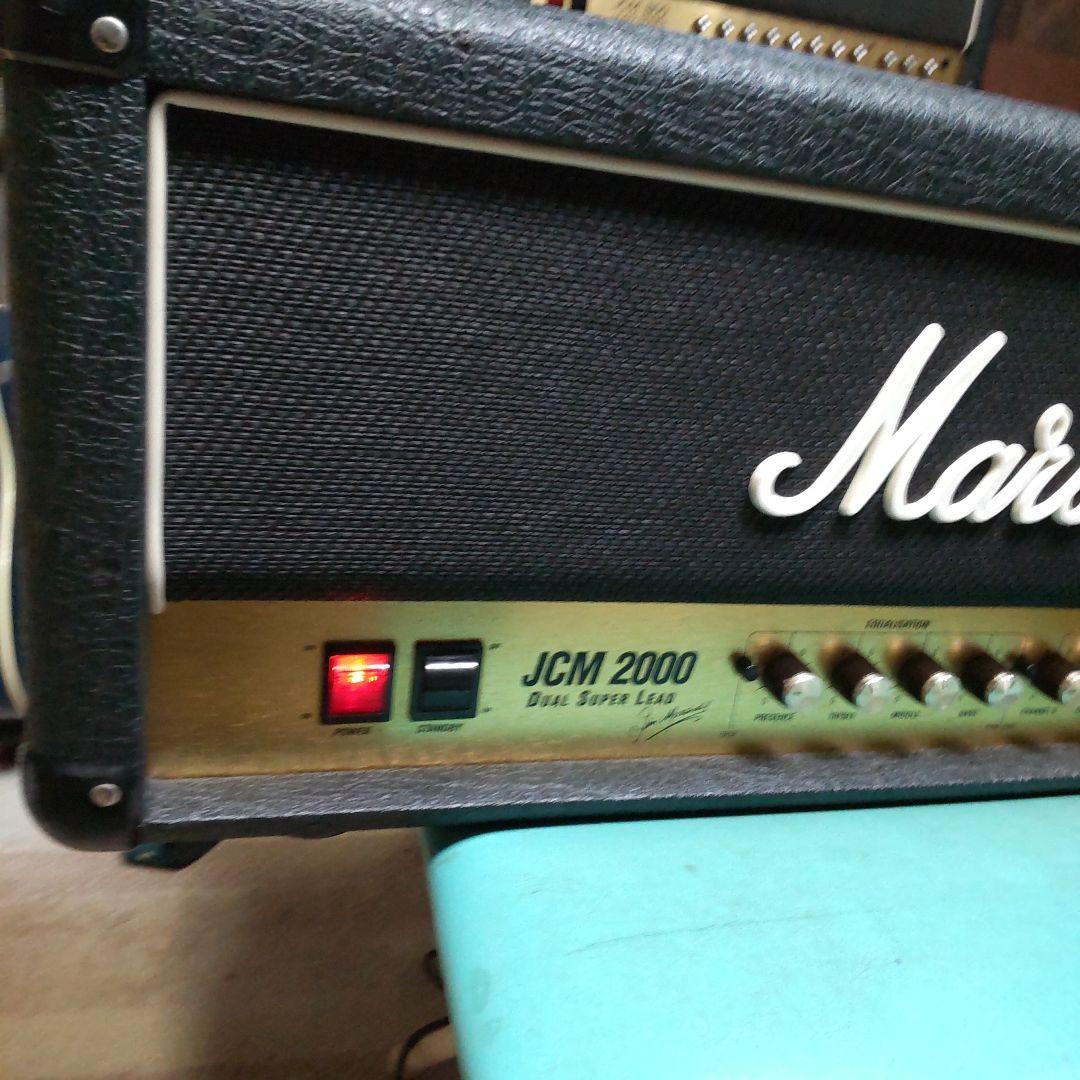 Marshall JCM 2000 Dual Super Lead 2006年製