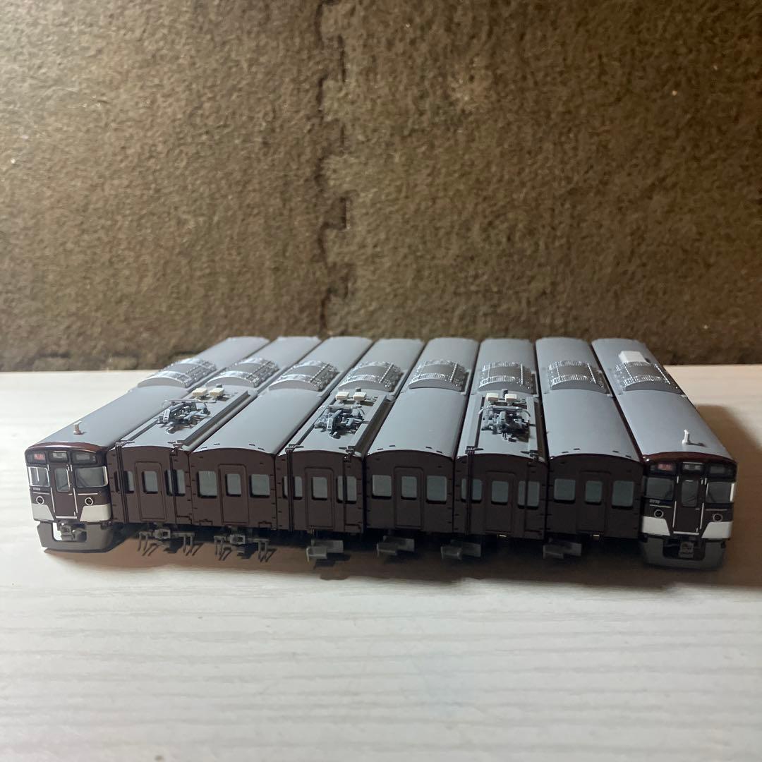 グリーンマックス　西武新2000 創立110周年トレイン　8両セット　ジャンク品