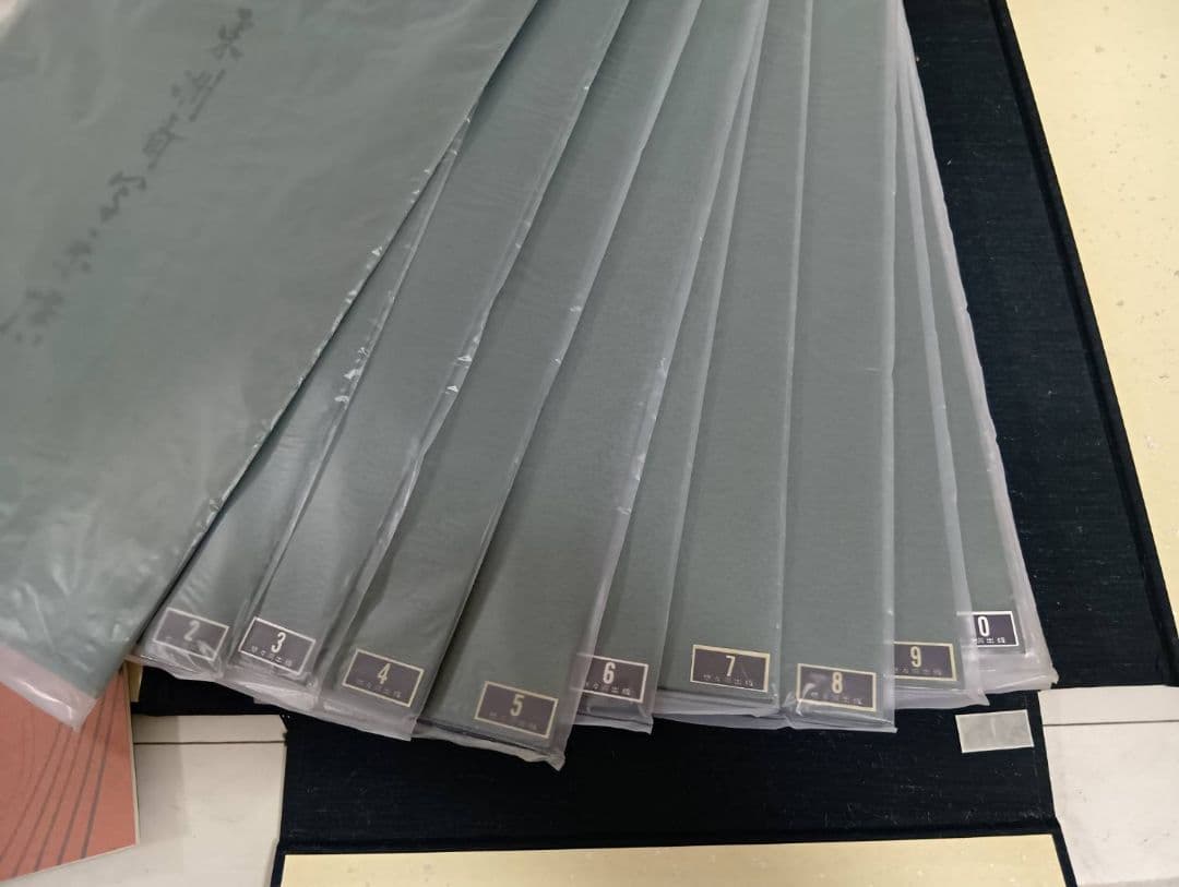 希少 東洲斎写楽 刷り浮世絵木版画 20セット 全40枚