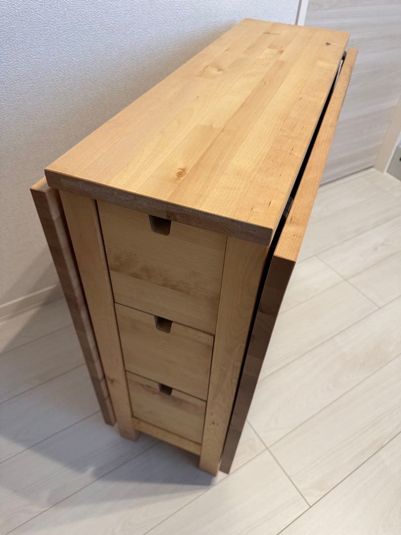 IKEA ノールデン NORDEN ダイニングテーブル