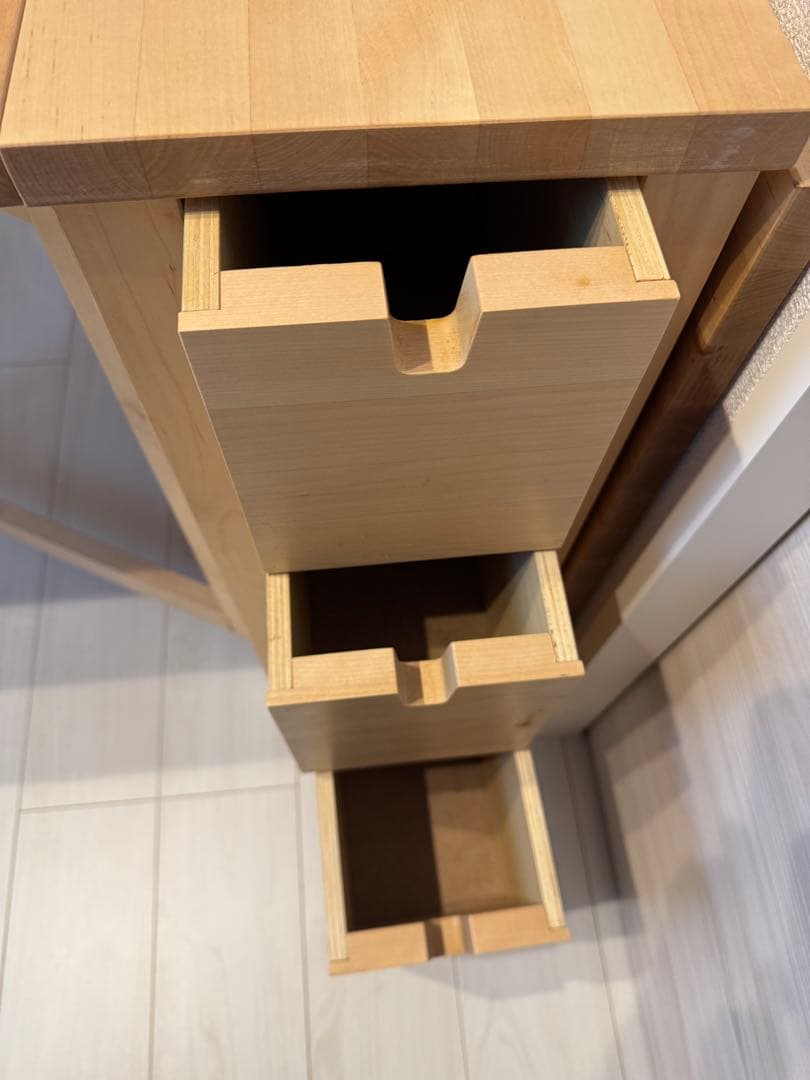 IKEA ノールデン NORDEN ダイニングテーブル