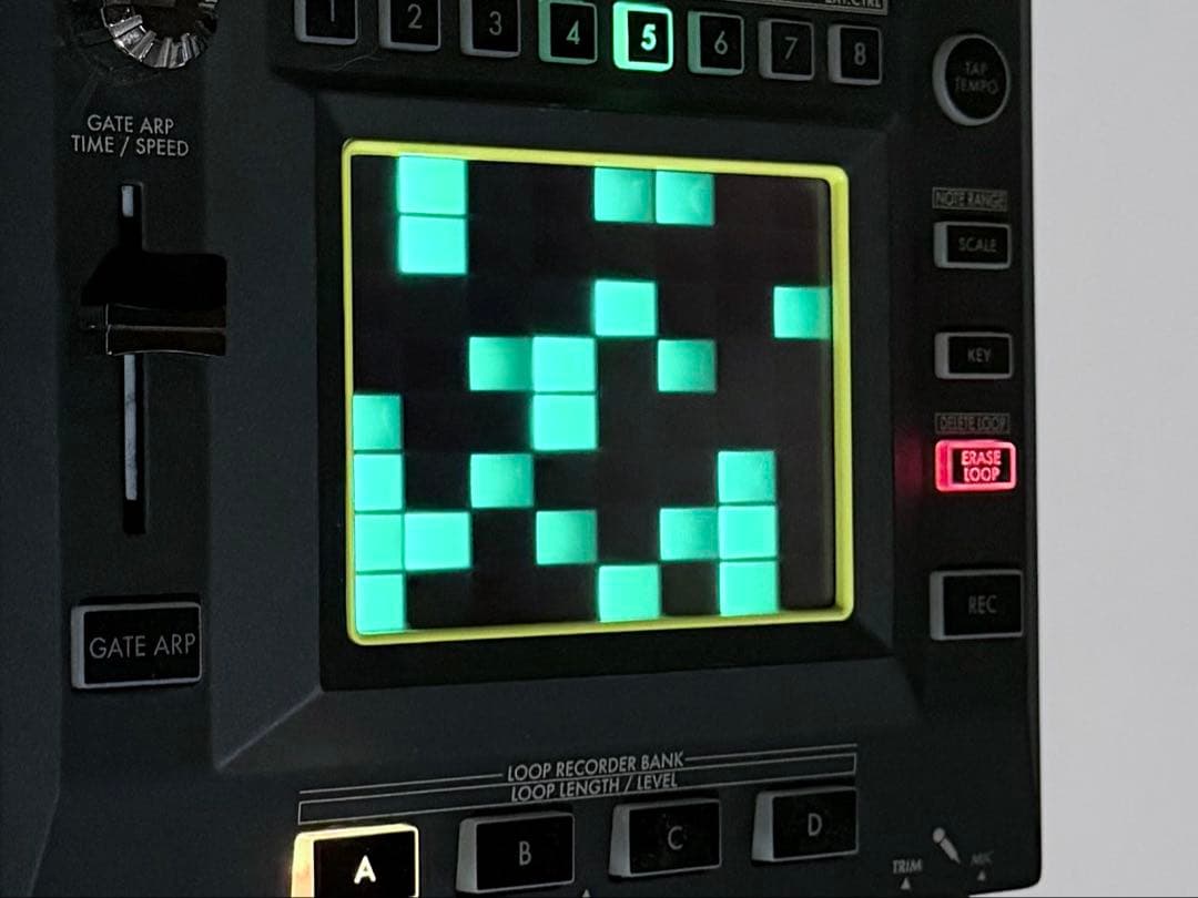 KORG コルグ KO-1 KAOSSILATOR PRO