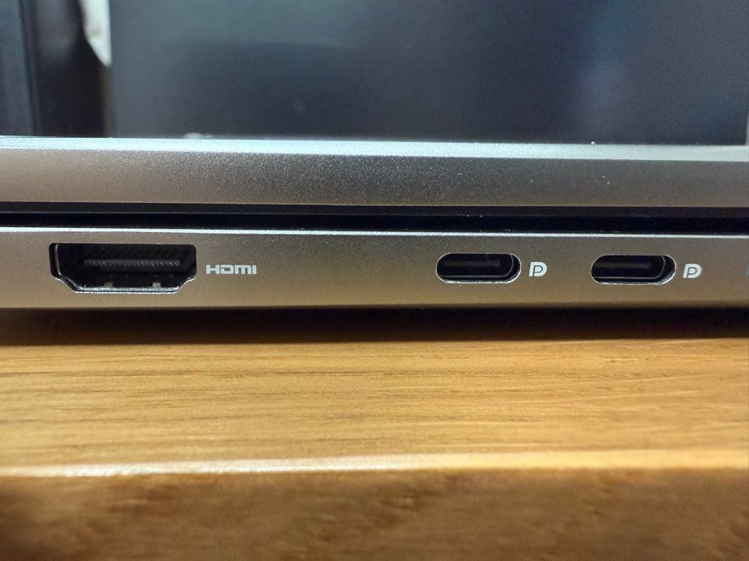 Windowsノート本体 DELL Inspiron 14 2-in-1 Ryzen 7 5825U