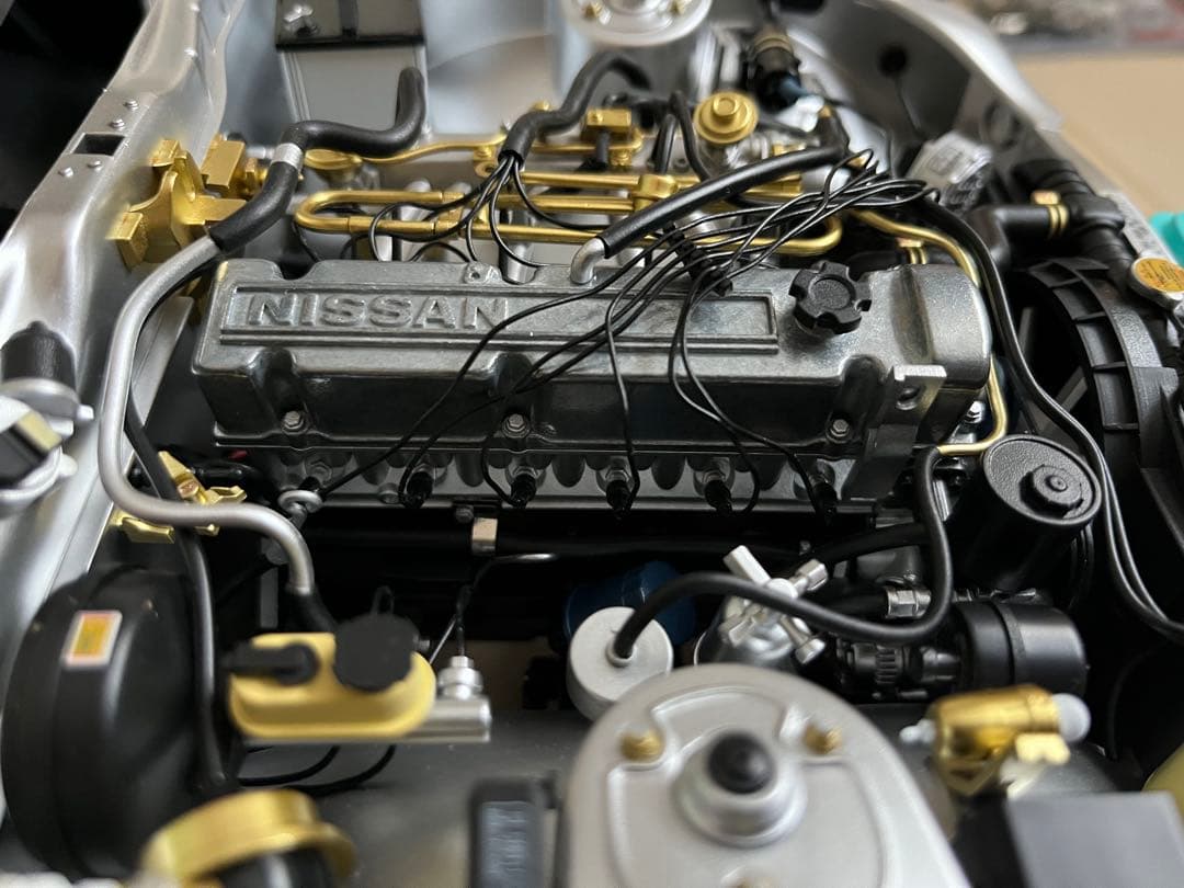 アシェット西部警察スーパーZ 101号から171号まで途中組立済み　断念にて即決