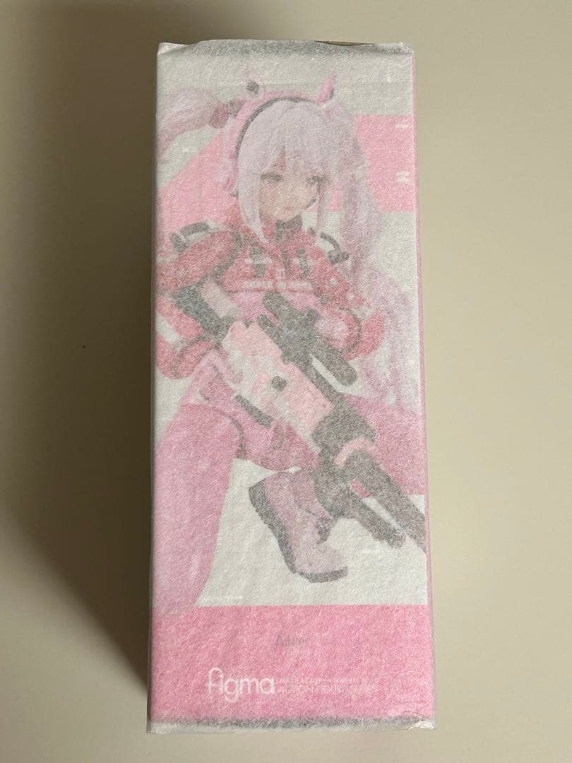 figma 勝利の女神：NIKKE アリス[マックスファクトリー] 特典付き