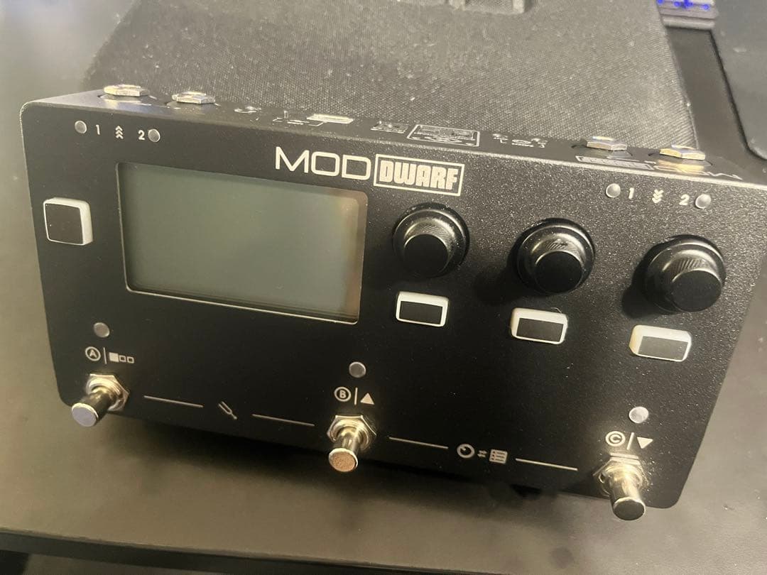 MOD audio / MOD Dwarf ギターエフェクター