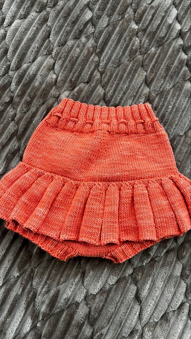 値下げ！misha and puff スケポン 5-6y