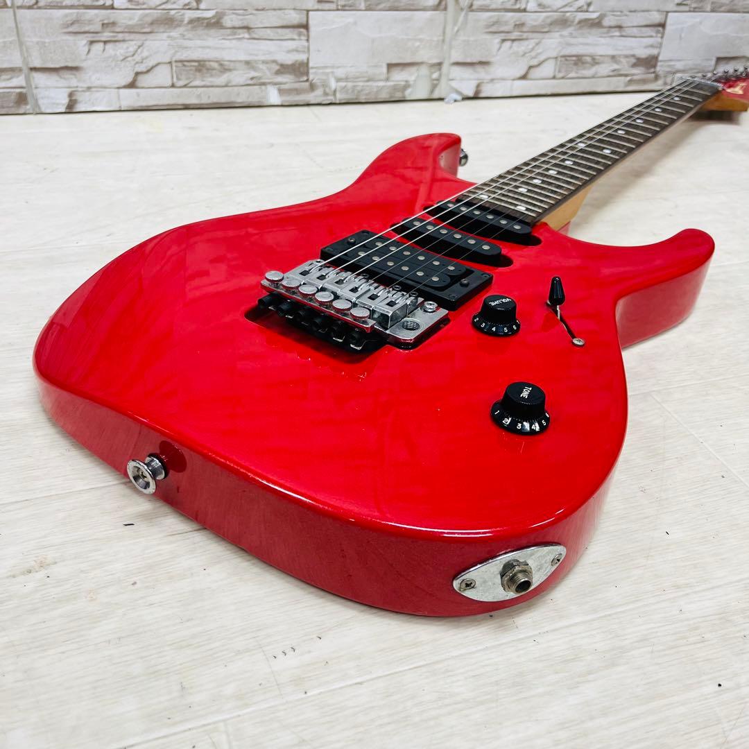 Charvel by JACKSON シャーベル エレキギター CDS-045