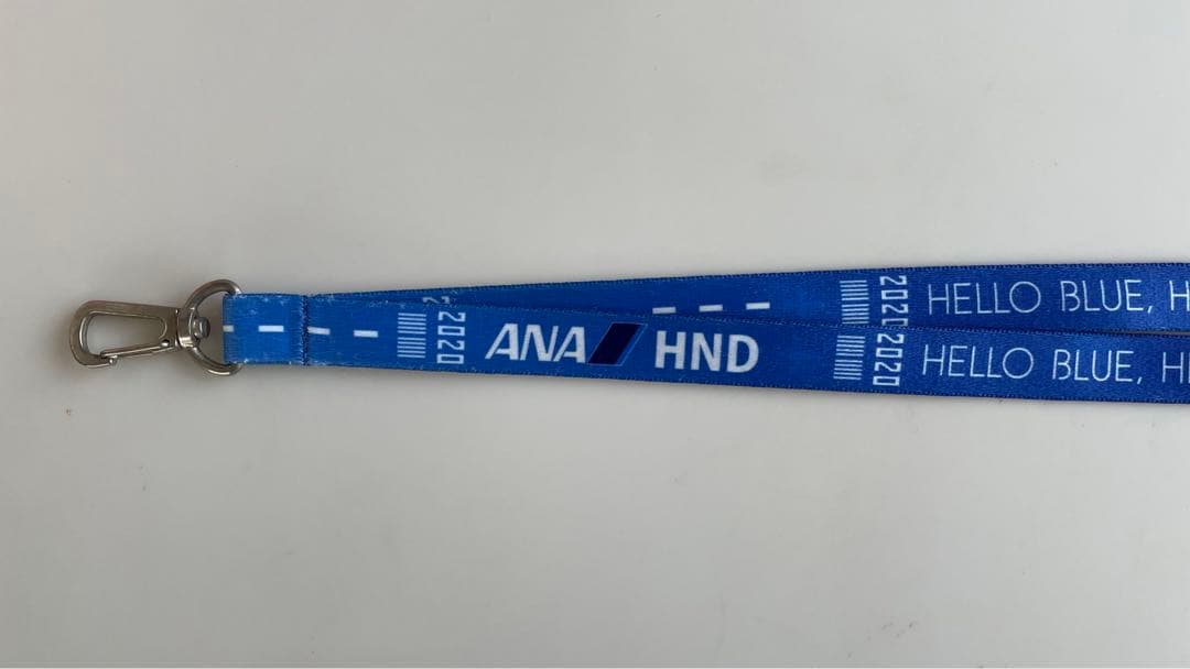 ANA 2020 限定ストラップ