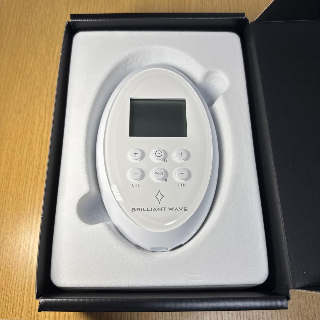 BRILLIANT WAVE 本体・付属品