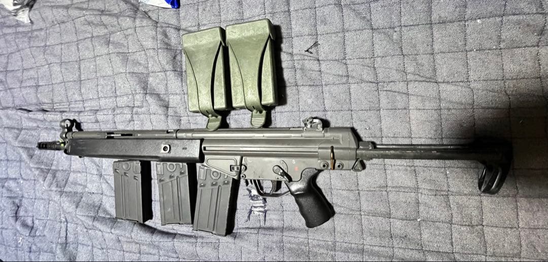 東京マルイ G3A4 スタンダード電動ガン