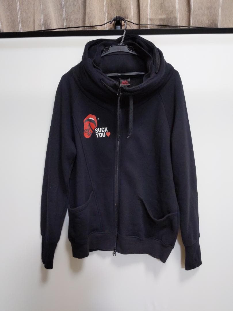 AcidBlackCherry　パーカー