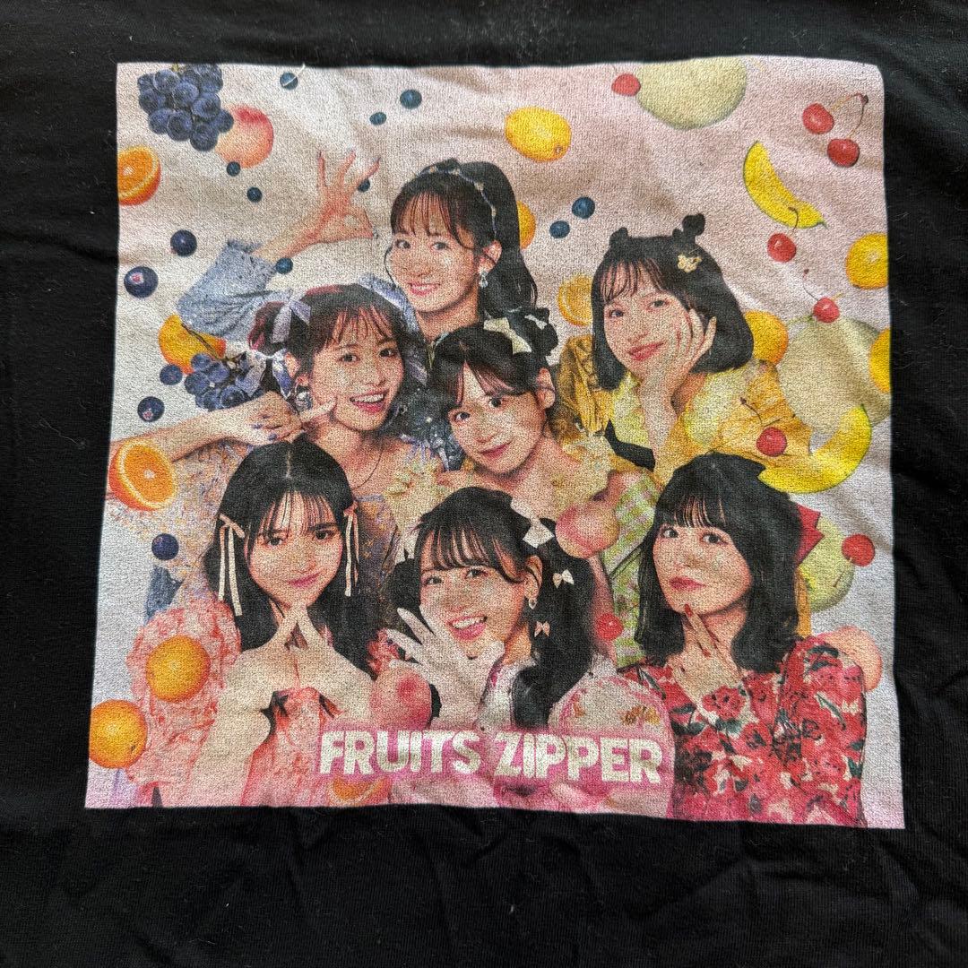 「わたしの一番かわいいところ」ジャケ写Tシャツ（通常ver.）　XXL