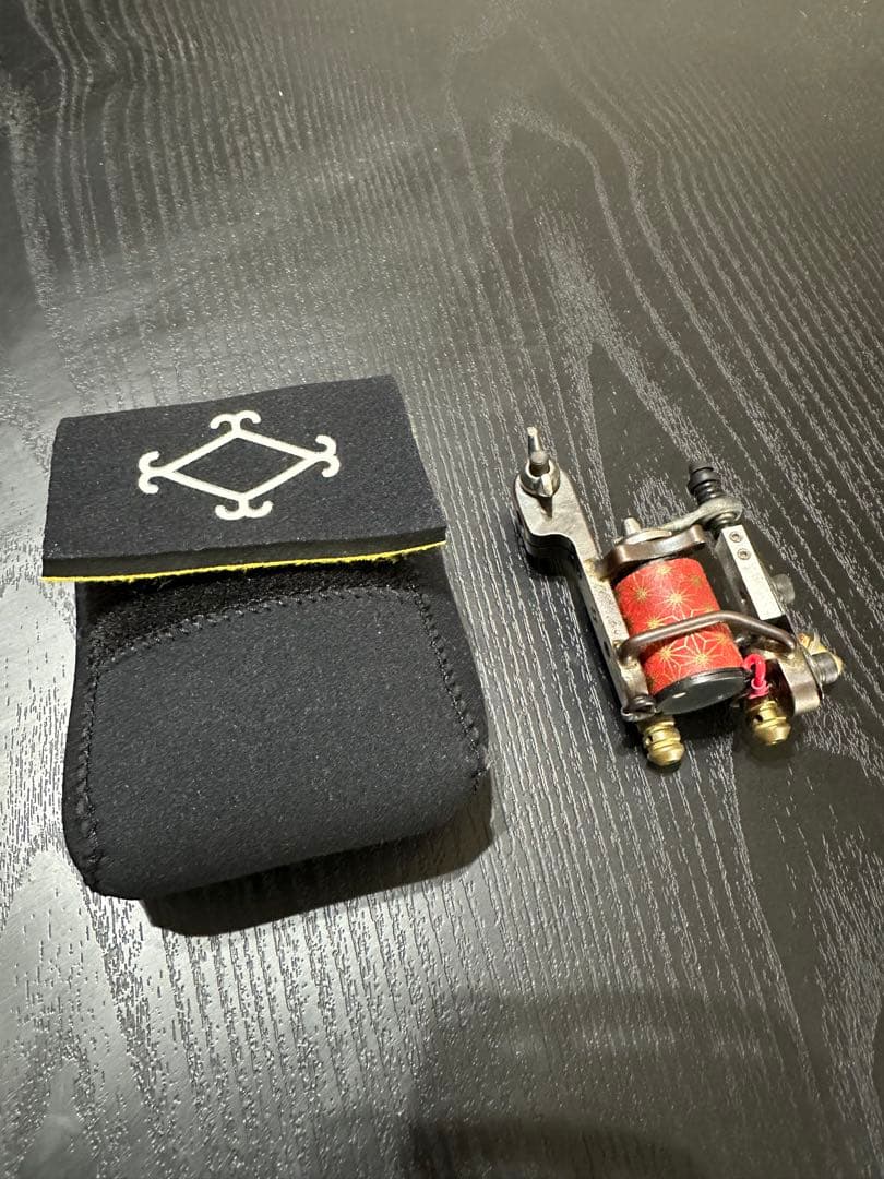 i*S様 タトゥーマシン　ロータリー　ウィザード　グランドラインDX