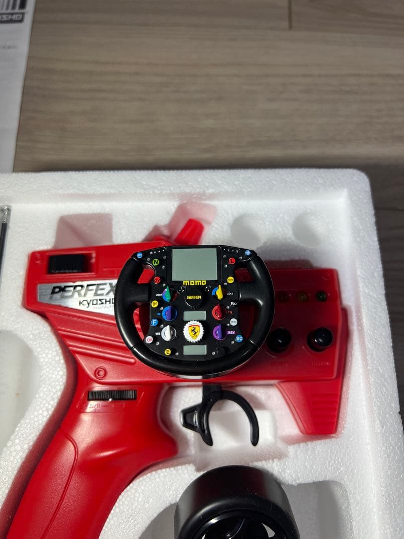 電動スターター改造　デアゴスティーニ　F2004　エンジンカー　　工具セット