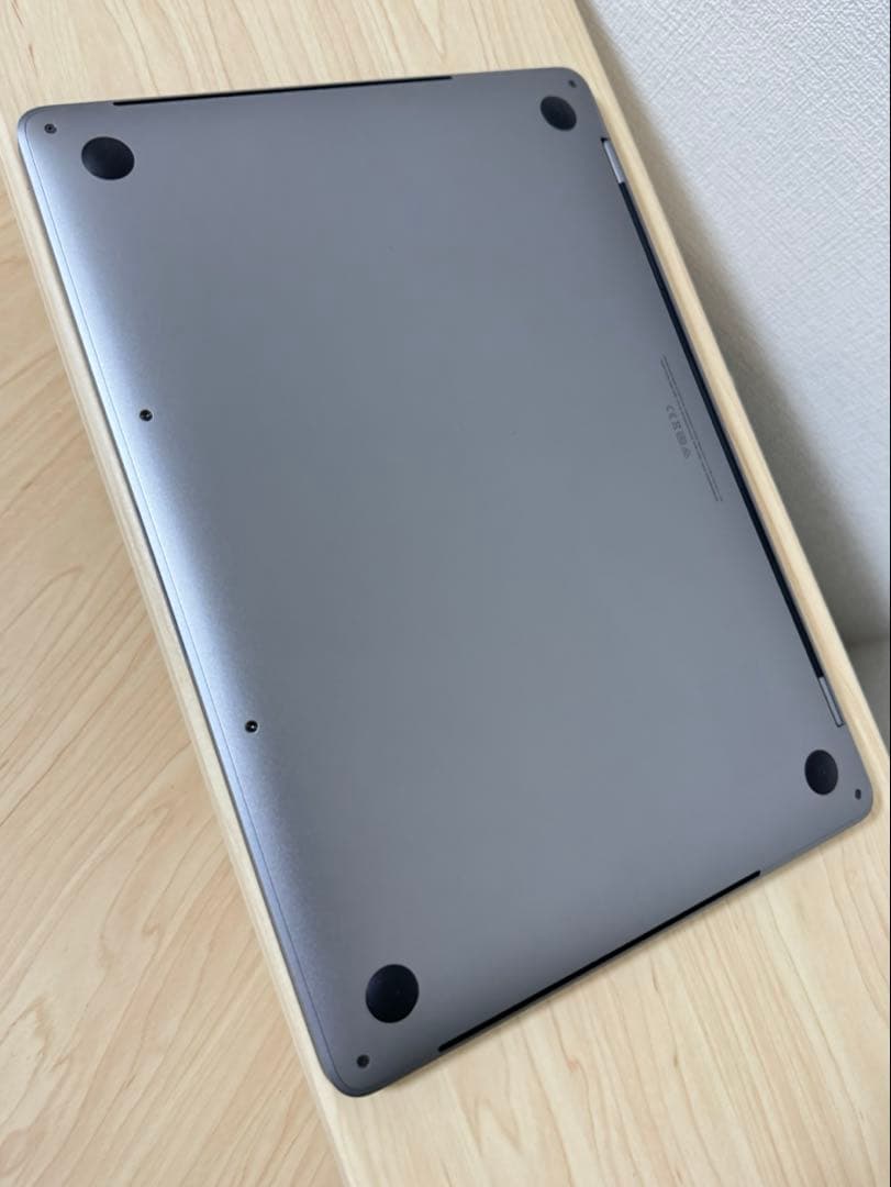 美品 MacBook Pro 16インチ i9 32/2TB CAD/3D設計
