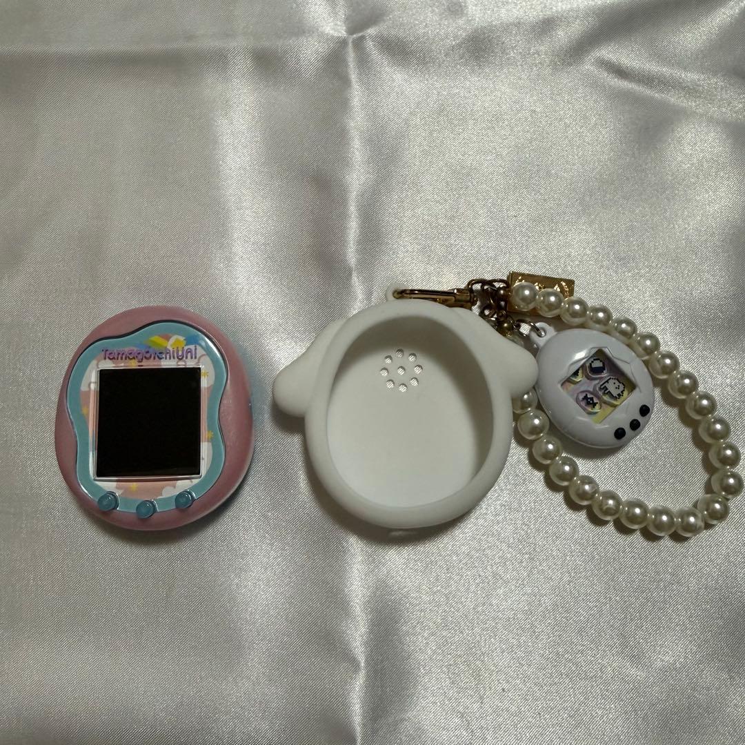 たまごっちユニ エンジェルフェスティバル DLエリア3種