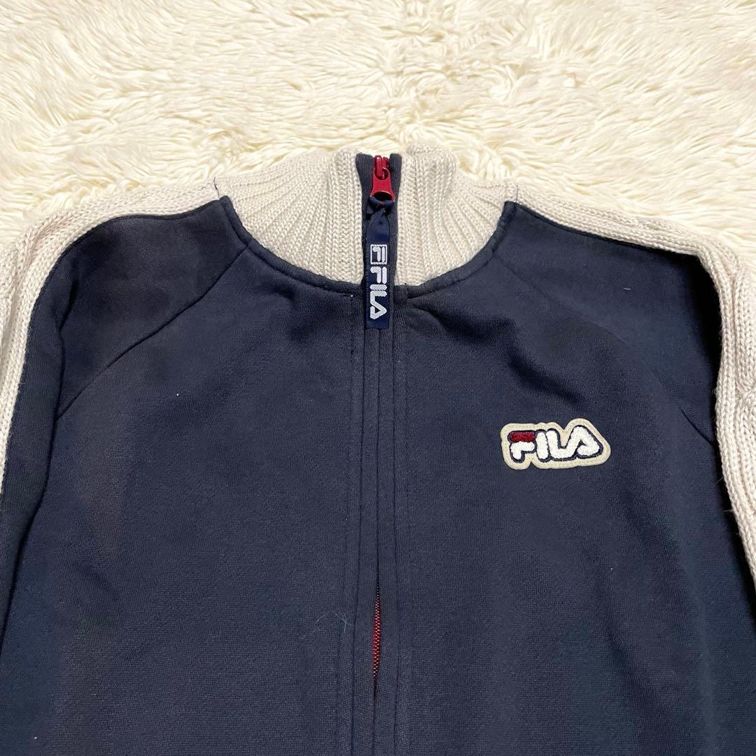 ♡極美品♡FILA フィラ　トラック ジャケット ビヨンボルグ　あいみょん