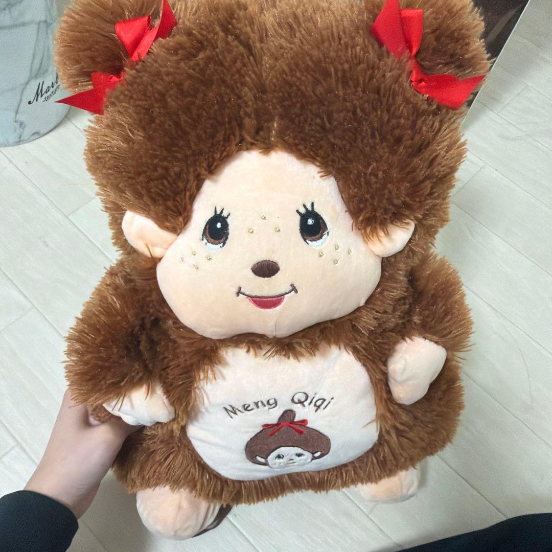 モンチッチのカバン