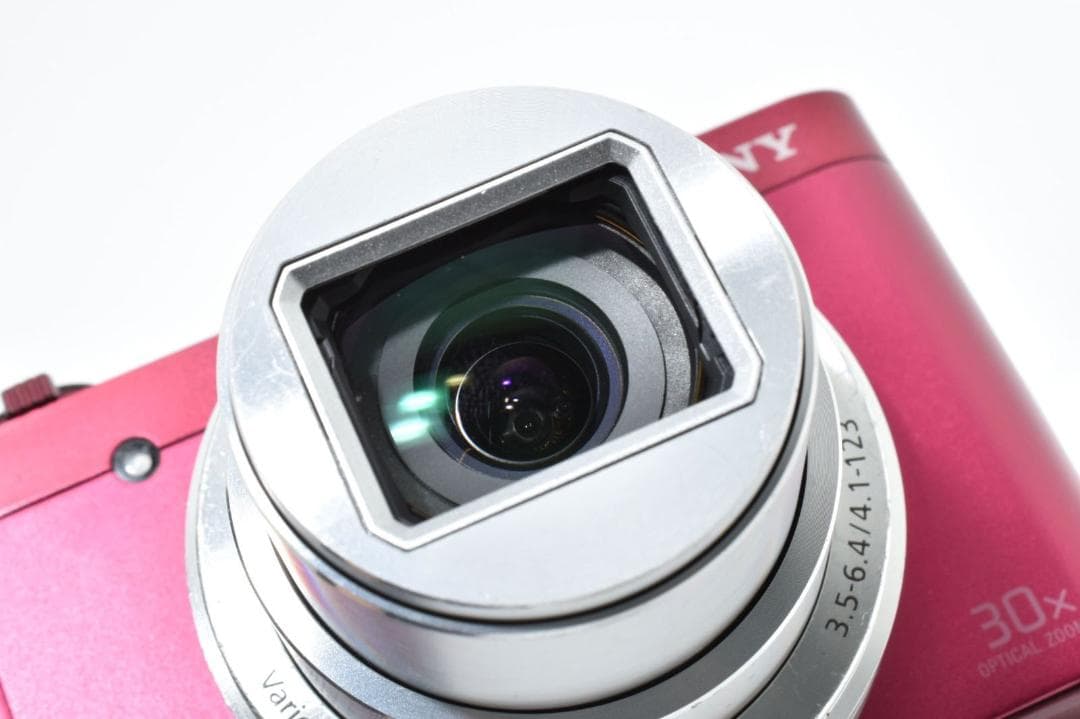 【極美品】ソニー SONY DSC-WX500 コンパクトデジタルカメラ