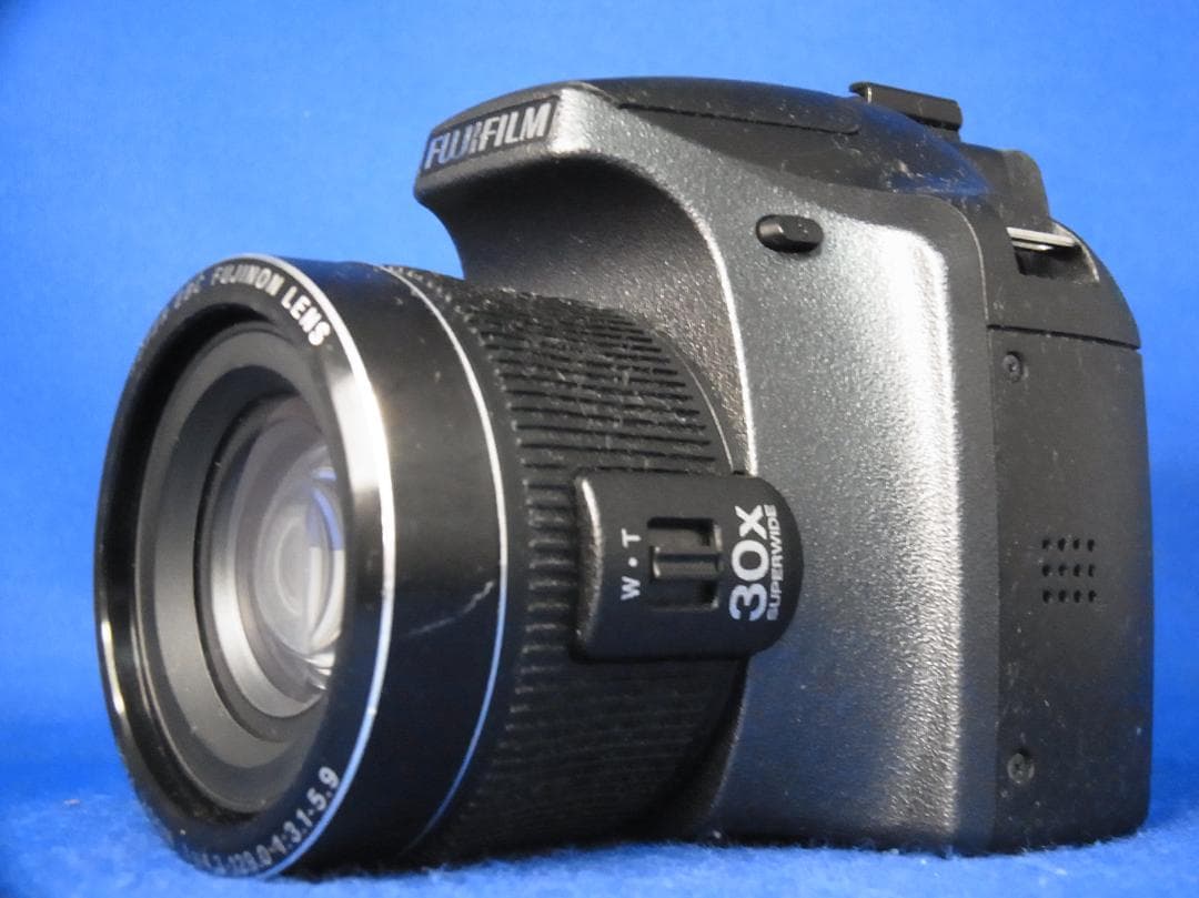 #3416 FinePix SL300 FUJIFILM 新品電池&充電器,SD