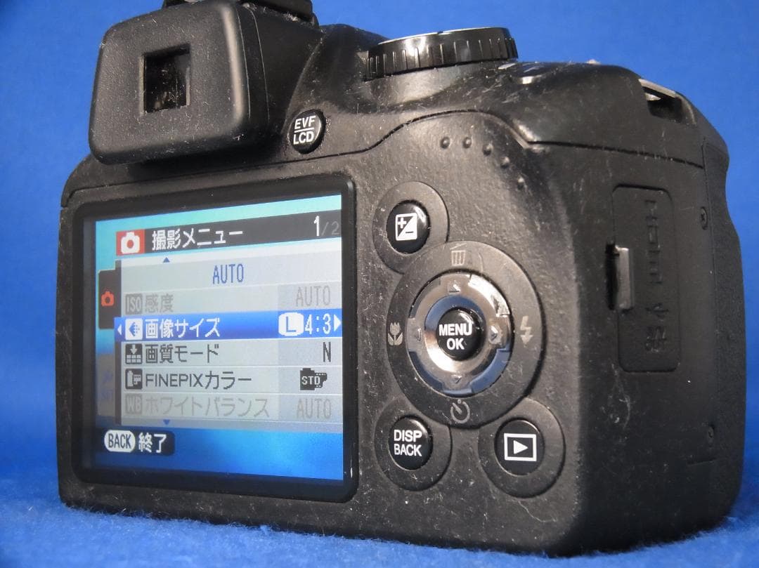 #3416 FinePix SL300 FUJIFILM 新品電池&充電器,SD