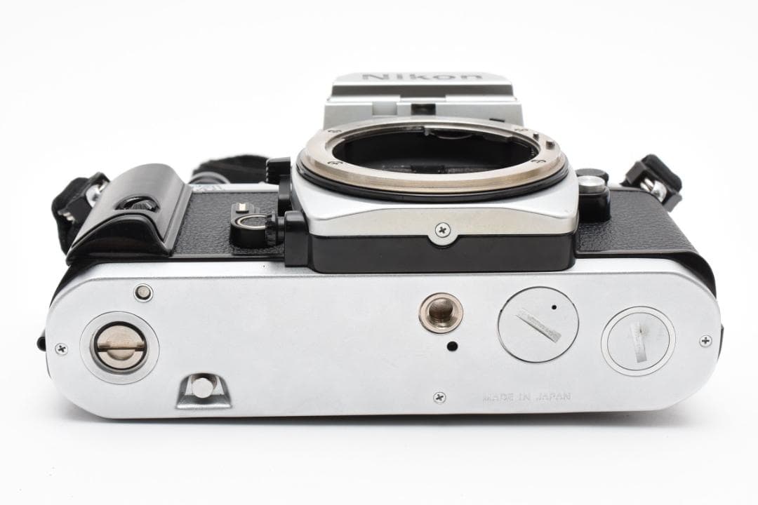 ★モルト貼り替え済・超美品★ ニコン Nikon FA ボディ #18727