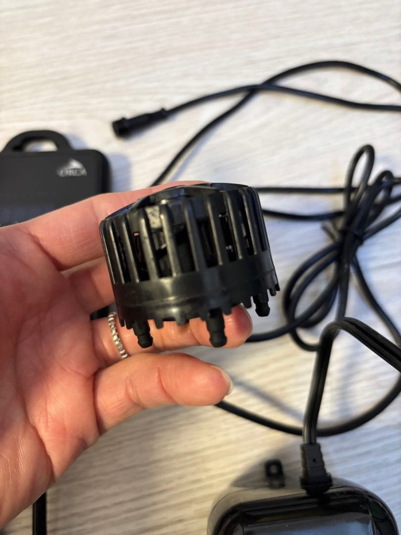 フィルター・ポンプ・ろ材 ORCA Minute Stream2000