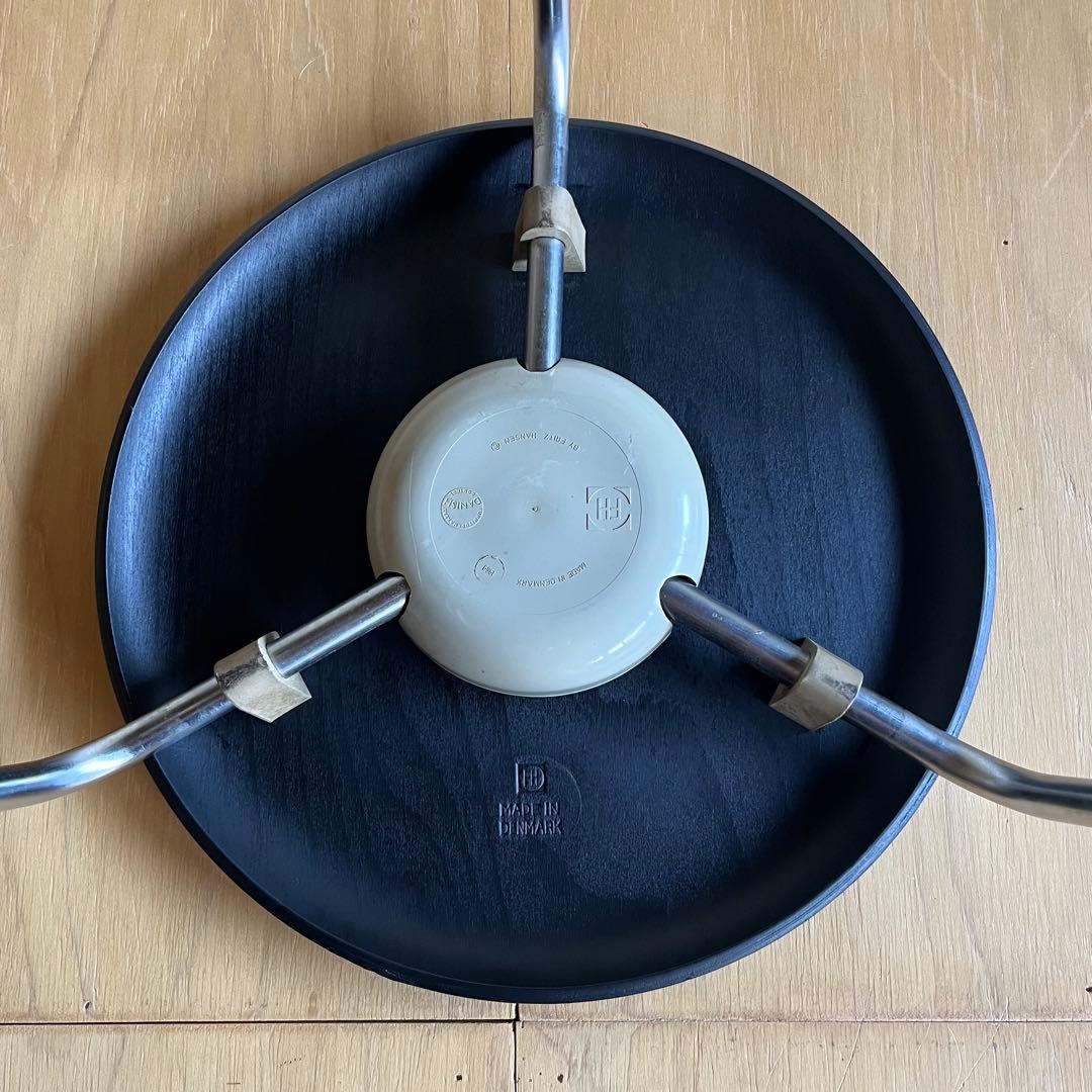 スツール Arne Jacobsen 3170 FRITZ HANSEN 1969