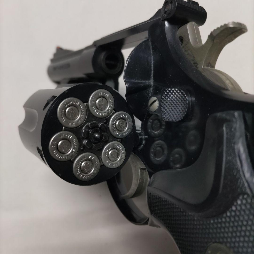 キロ　コクサイ　Smith & Wesson 44MAGNUMモデルガン