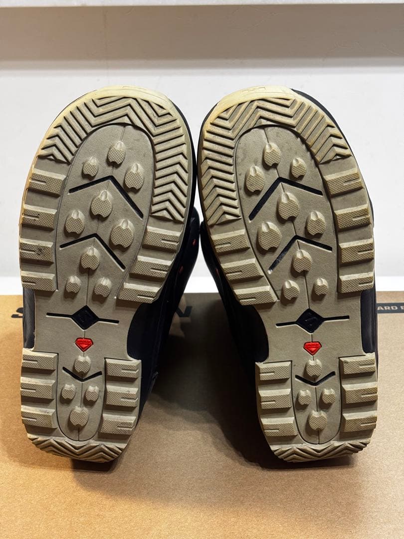 スノーボード 24-25 SALOMON ECHO DUAL BOA WIDE 25.5