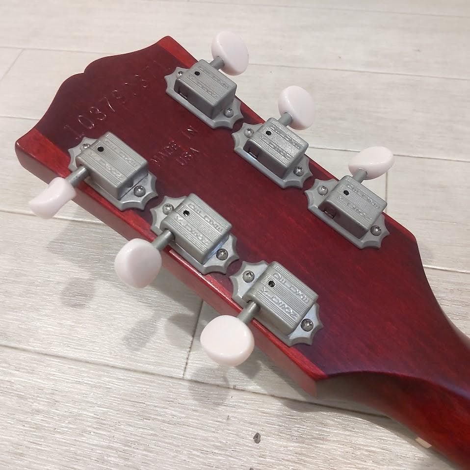 ギター Gibson Les Paul Junior Tribute DC 2019