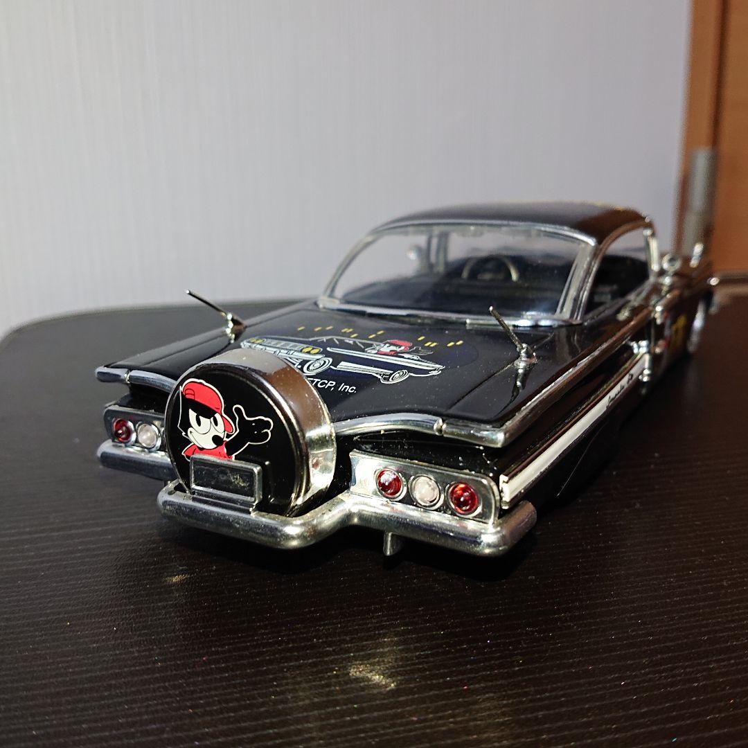 激レア☆1/24Felix LOWRIDERヴィンテージ ミニカーセット