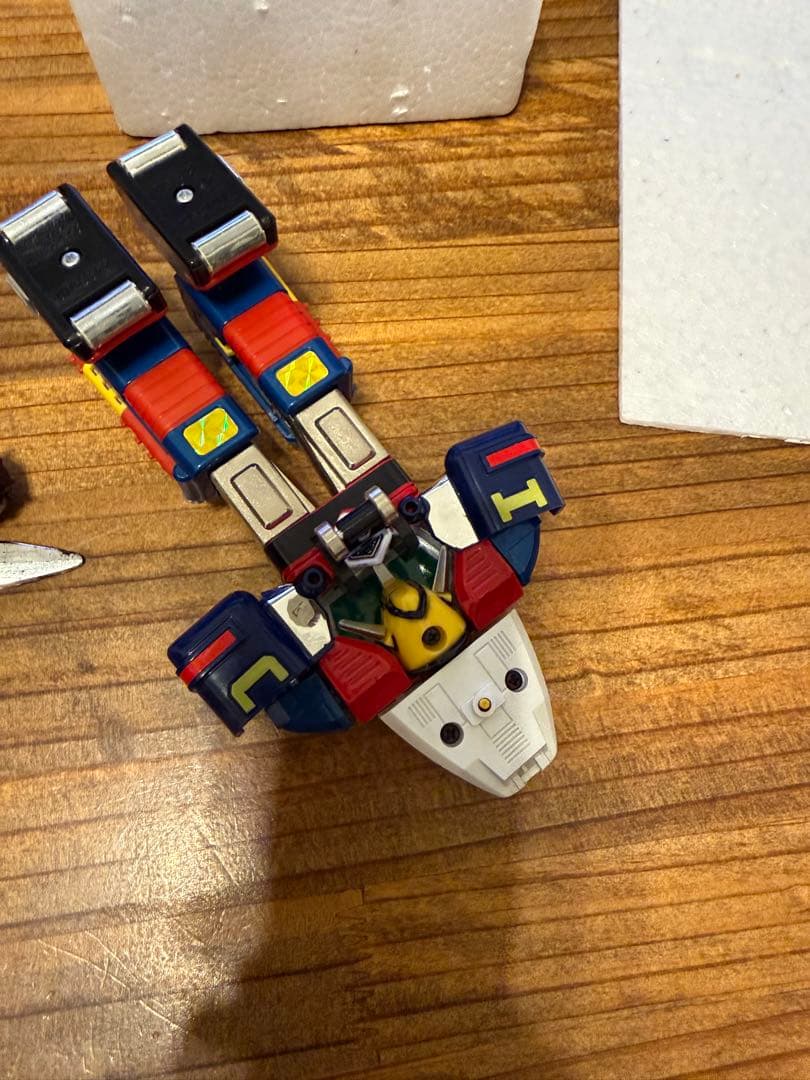 デンジマン 超合金 デラックス GB-14