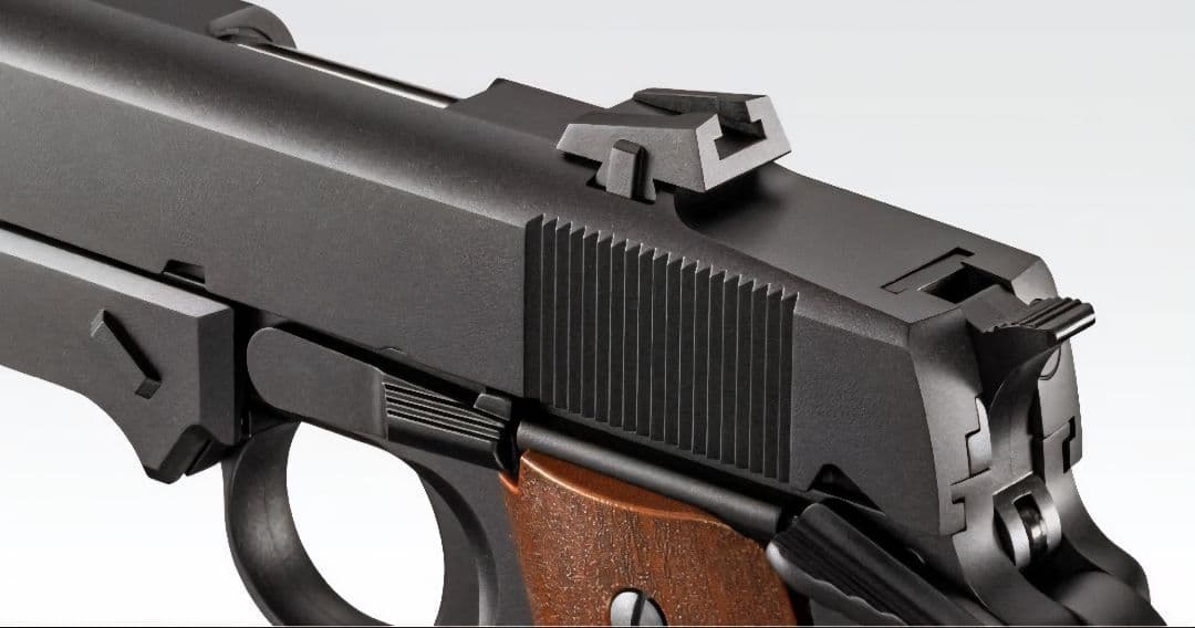 千束の銃 スペアマガジン付き