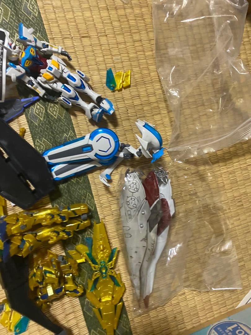 ガンプラ　hg mg sd bb戦士　1/144 1/100 大量　まとめ売り
