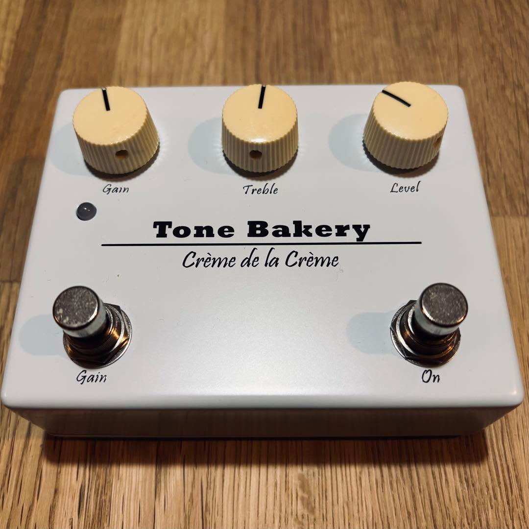 Tone Bakery Crème de la Crème エフェクター 箱あり