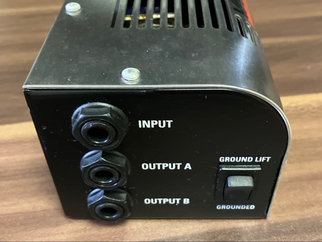 ギター VHT / Valvulator 1