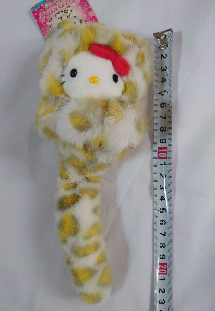ハローキティ  Leopard ボールチェーンマスコット