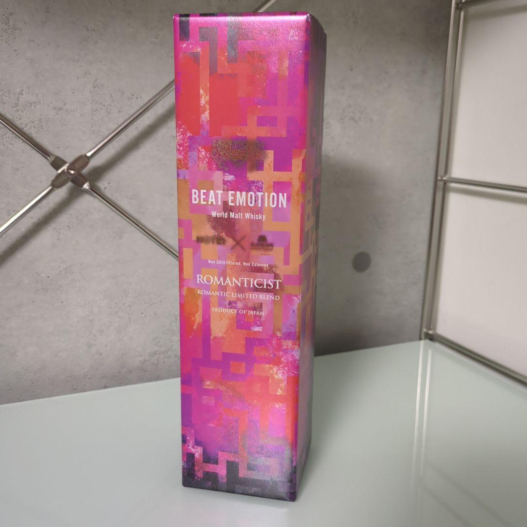 布袋寅泰 BEAT EMOTION ROMANTICIST 長濱蒸溜所