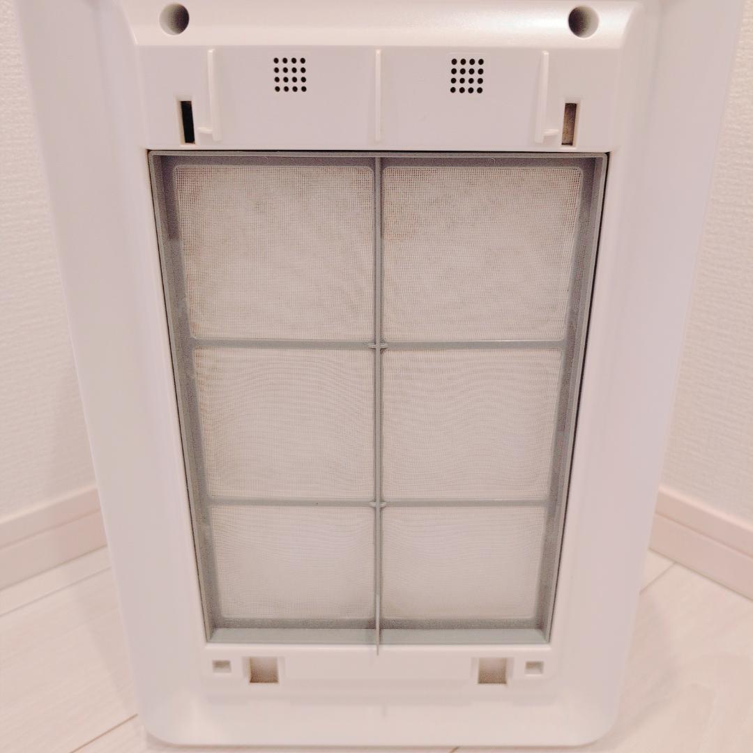 【フィルタ新品交換済み】富士通ゼネラル 強力加湿脱臭機 DAS-303E　4