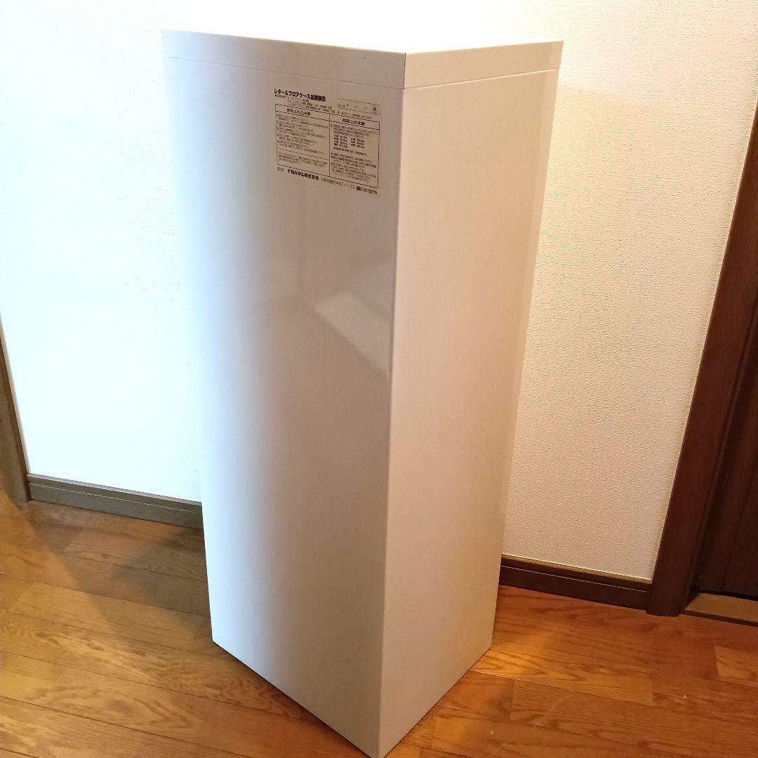 ナカバヤシ 事務用品 オフィス レター & フロアケース 18段　A4タテ型 ①