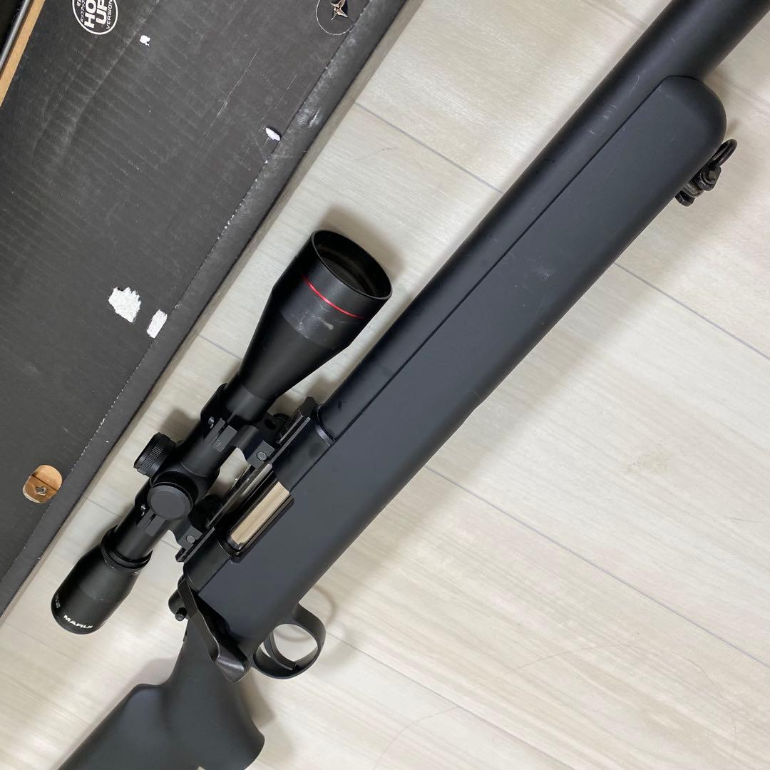 東京マルイ VSR-10 Gスペック スコープセット
