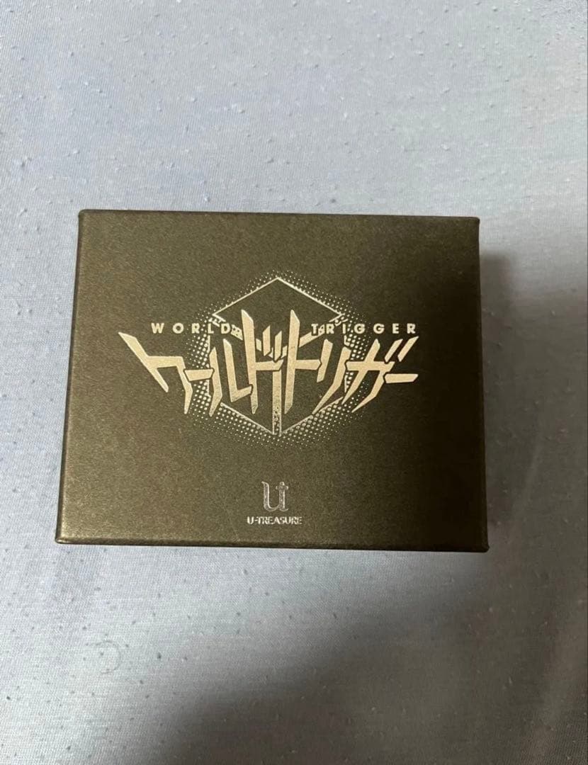 ヒュース　ランビリス バングル u-treasure ワールドトリガー