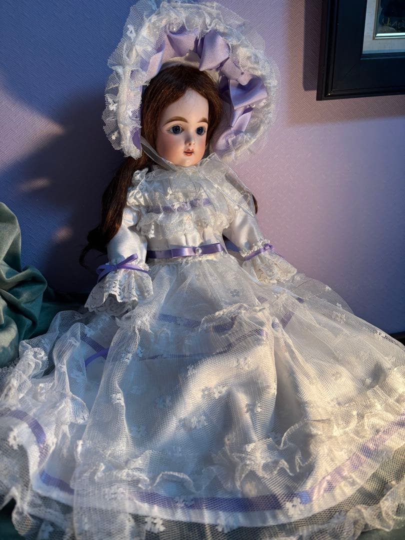 Kオーダー打ち合わせ確認画面　ビスクドール５０センチ用